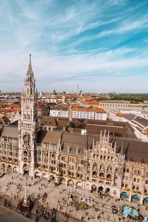 Marienplatz